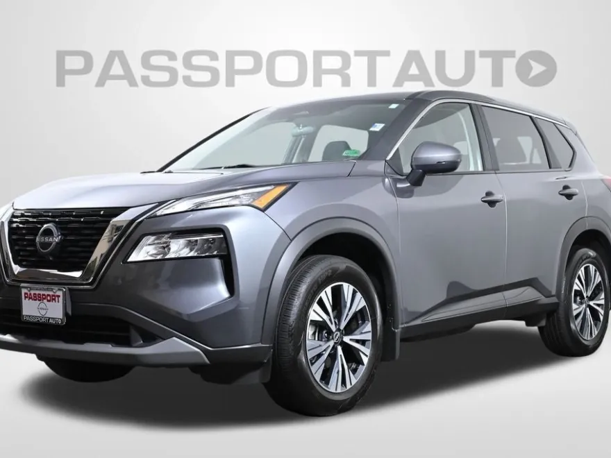 2023 Nissan Rogue SV photo 1