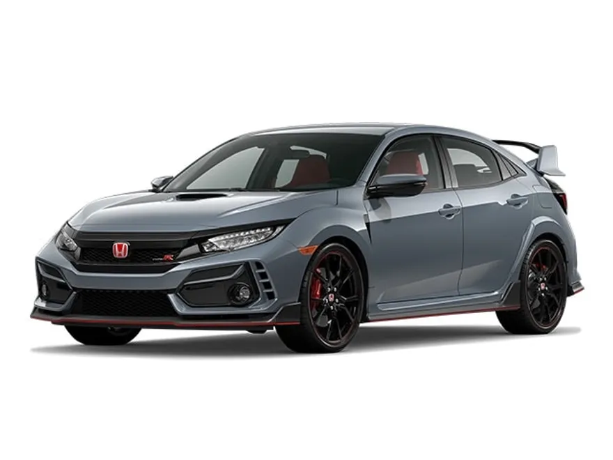 2020 Honda Civic Type R Touring photo 1