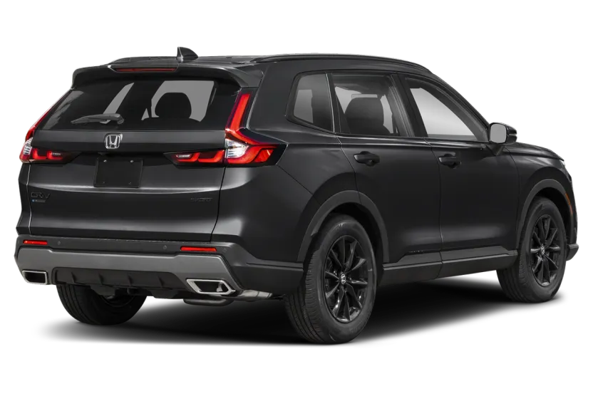 2026 Honda CR-V Hybrid Sport-L photo 1