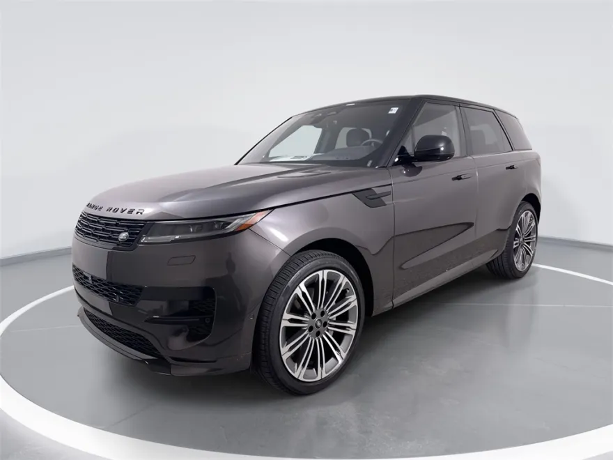 2025 Land Rover Range Rover Sport SE photo 1