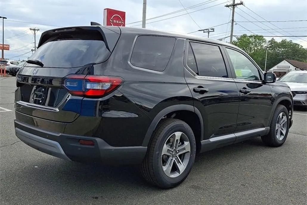2025 Honda Pilot EX-L photo 1