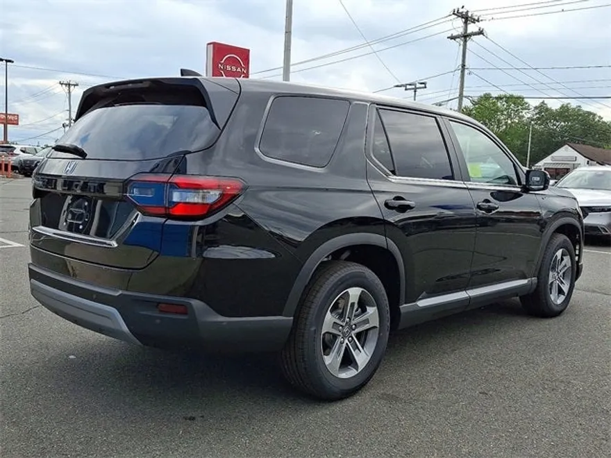 2025 Honda Pilot EX-L photo 1