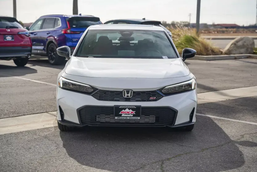 2026 Honda Civic Si photo 1