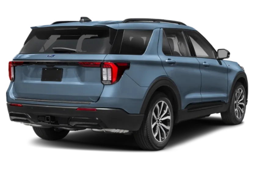 2025 Ford Explorer ST-Line photo 1
