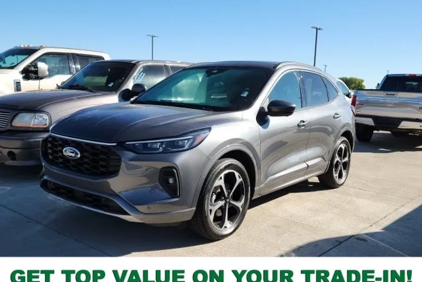 2024 Ford Escape ST-Line Elite photo 1