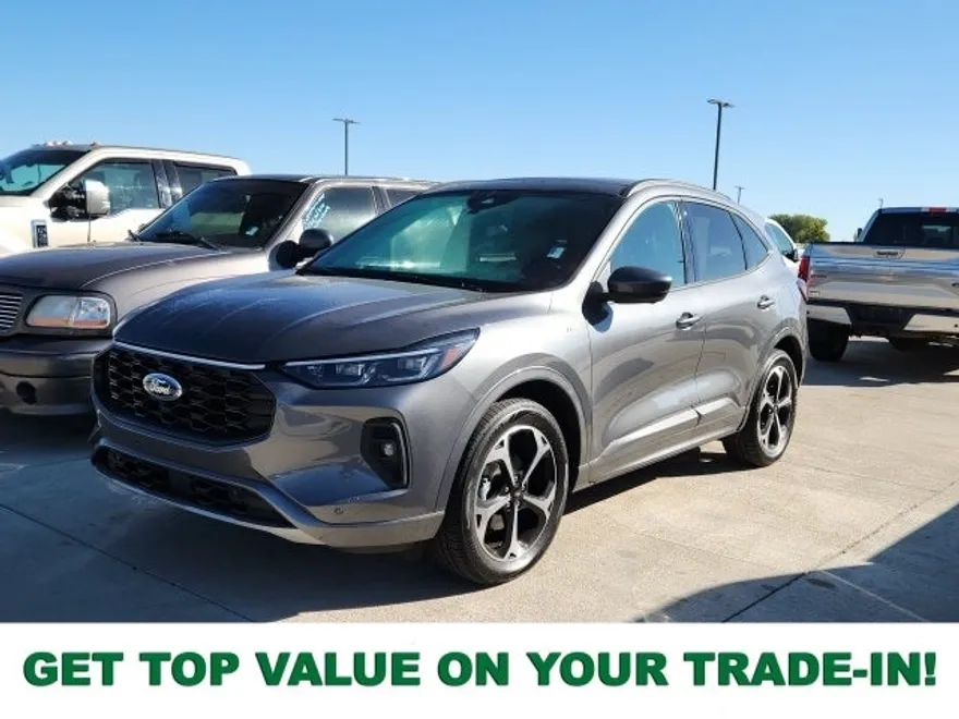 2024 Ford Escape ST-Line Elite photo 1