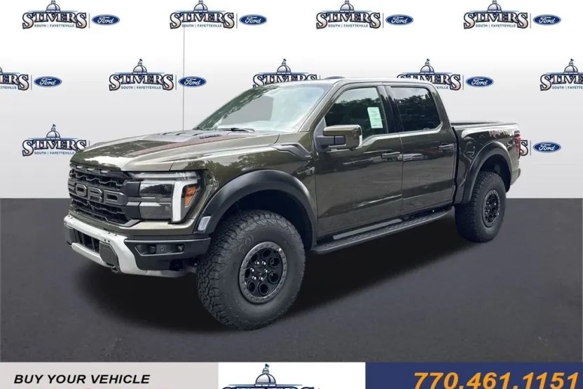 2025 Ford F-150 Raptor photo 1