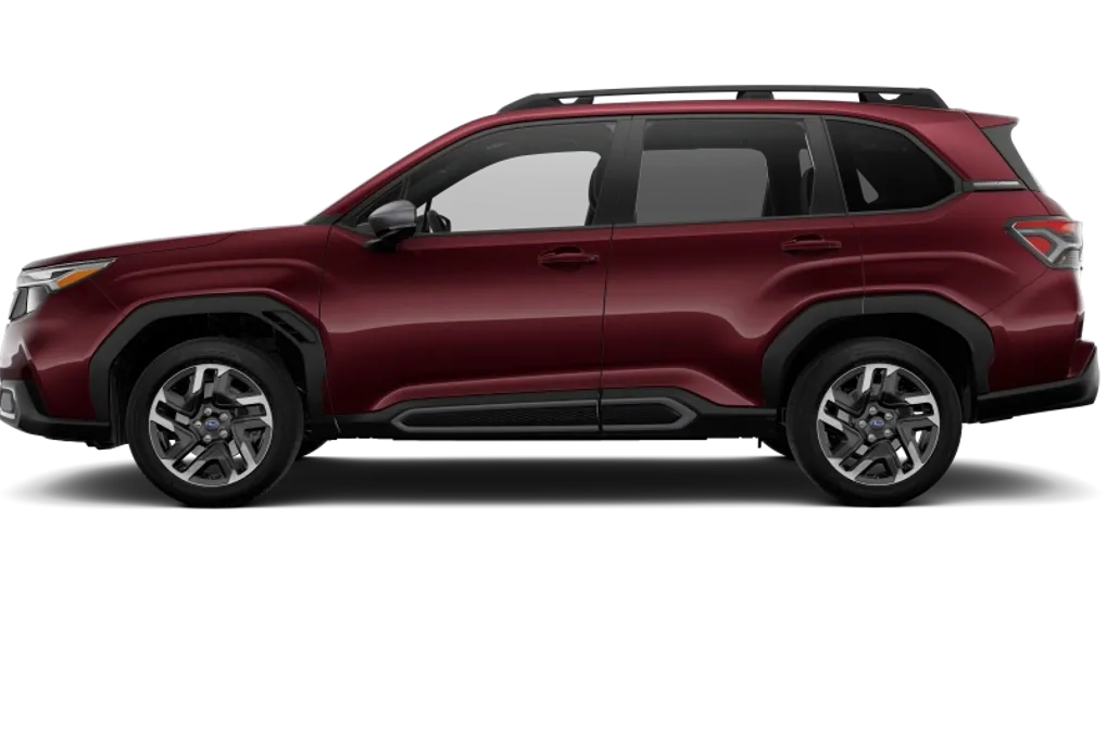 2026 Subaru Forester Limited Base photo 1