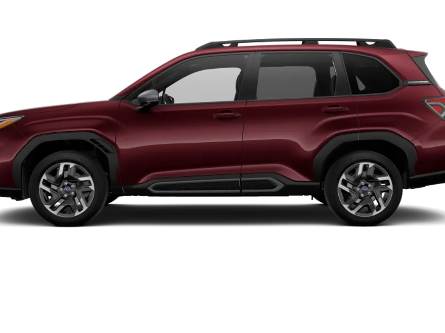 2026 Subaru Forester Limited Base photo 1