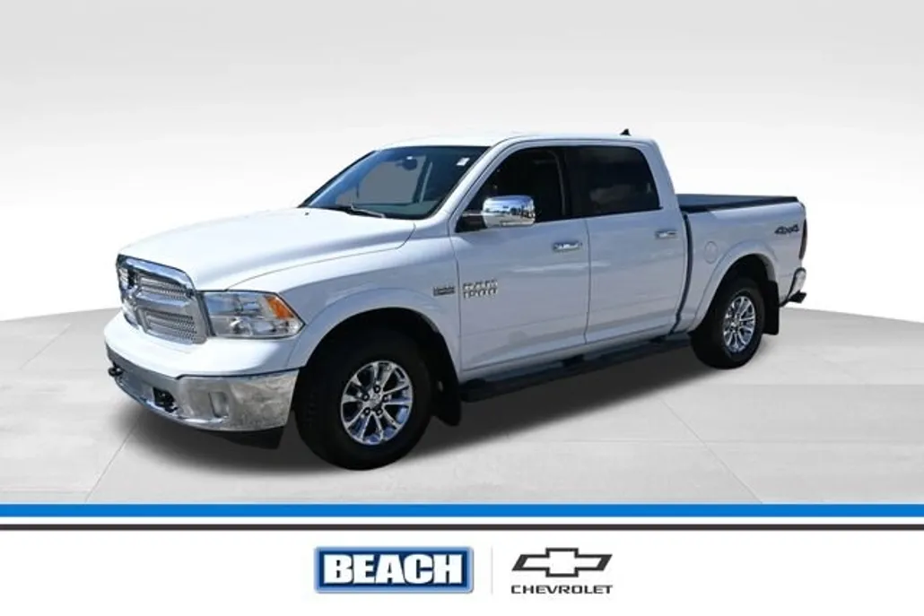 2018 Ram 1500 SLT photo 1