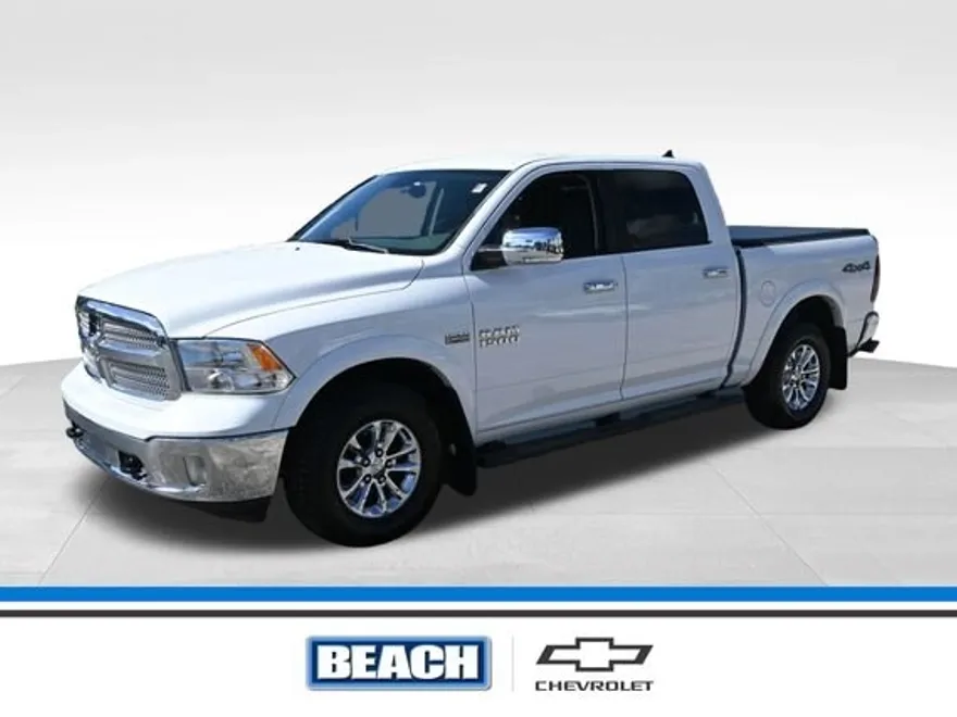2018 Ram 1500 SLT photo 1