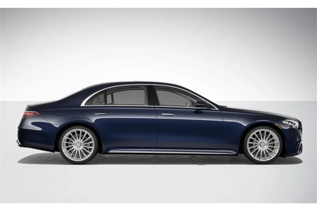 2025 Mercedes Benz S 63 e AMG 4MATIC photo 1