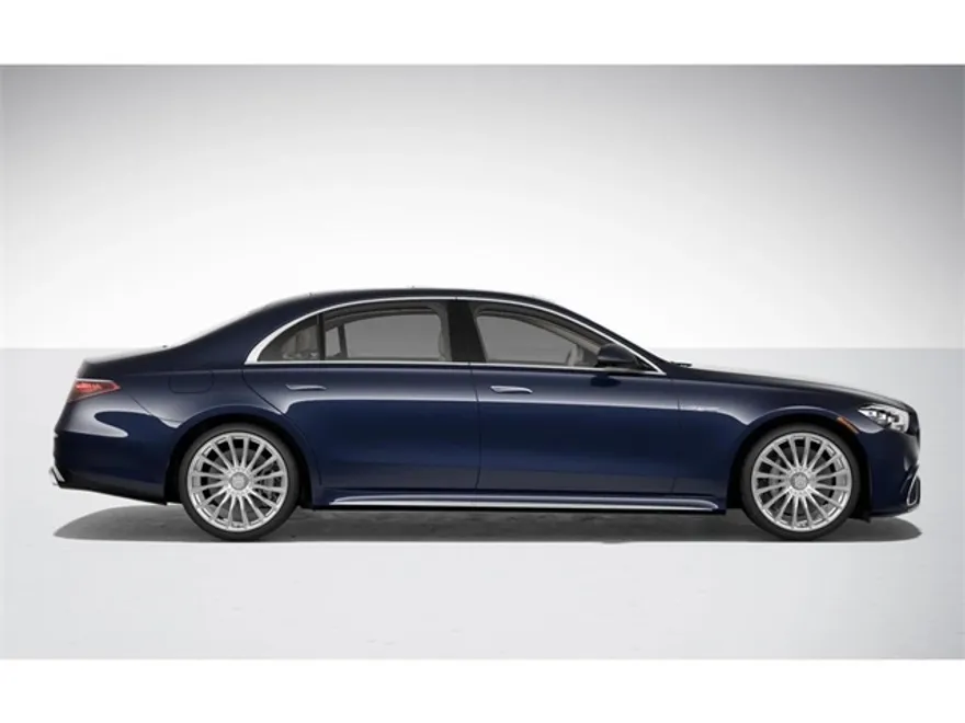 2025 Mercedes Benz S 63 e AMG 4MATIC photo 1