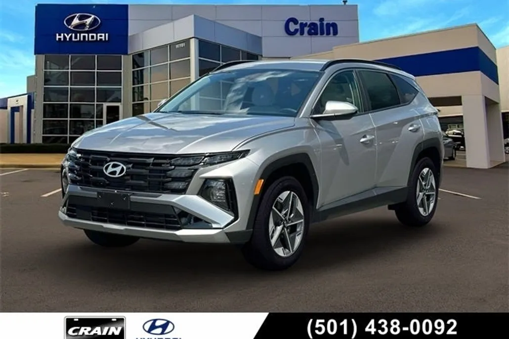 2025 Hyundai Tucson SEL photo 1