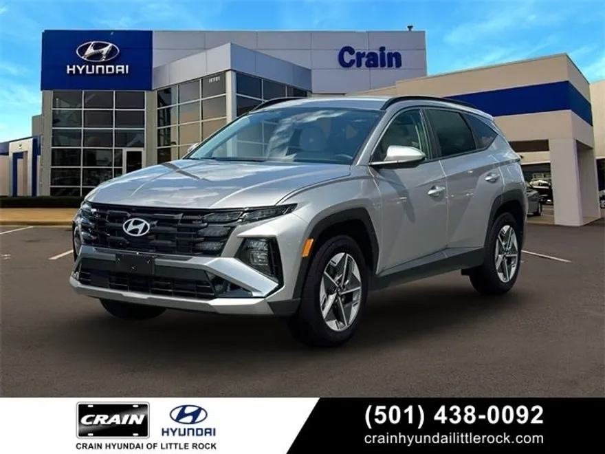 2025 Hyundai Tucson SEL photo 1