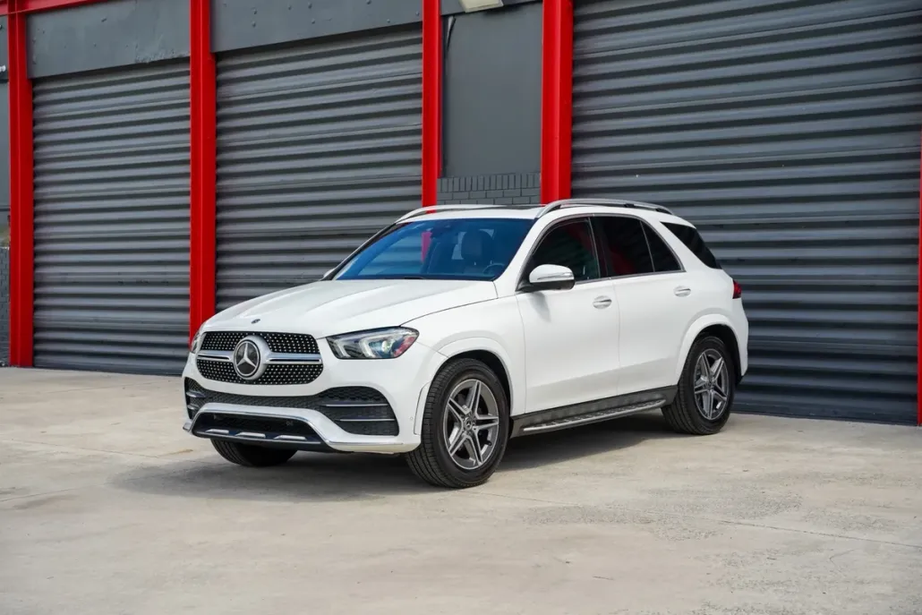 2020 Mercedes Benz GLE 350 photo 1