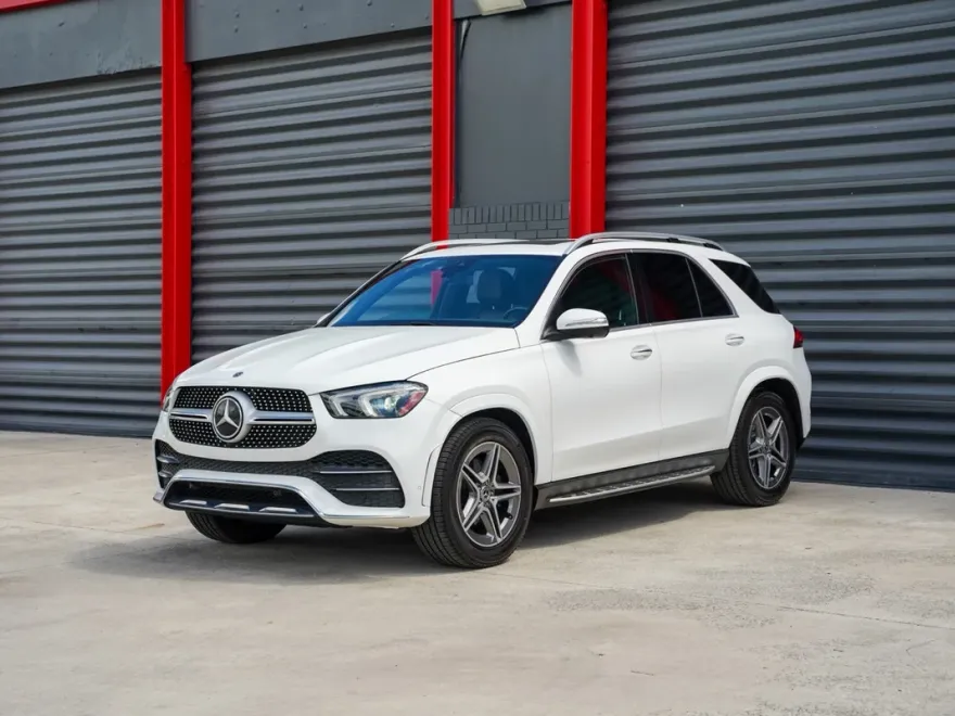 2020 Mercedes Benz GLE 350 photo 1
