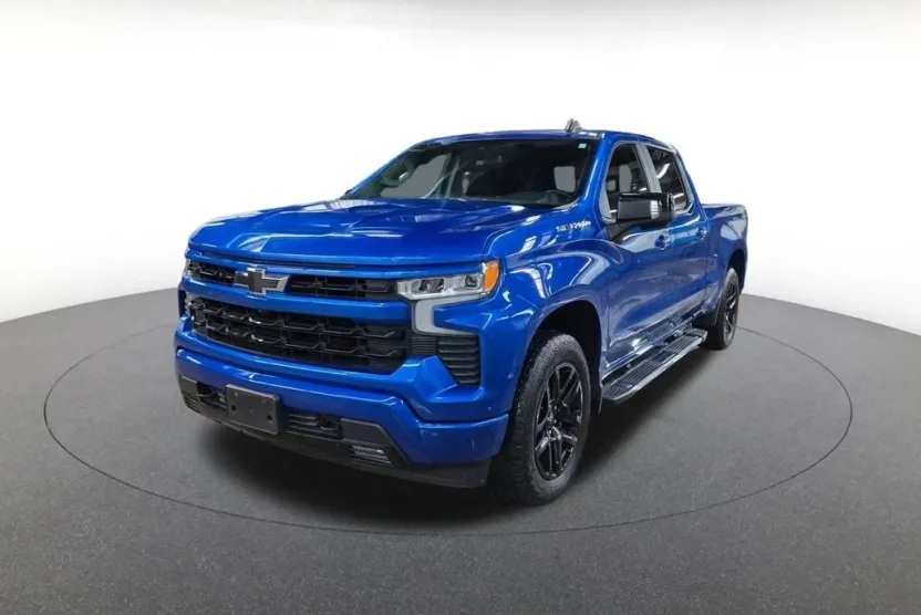 2022 Chevrolet Silverado 1500 RST photo 1
