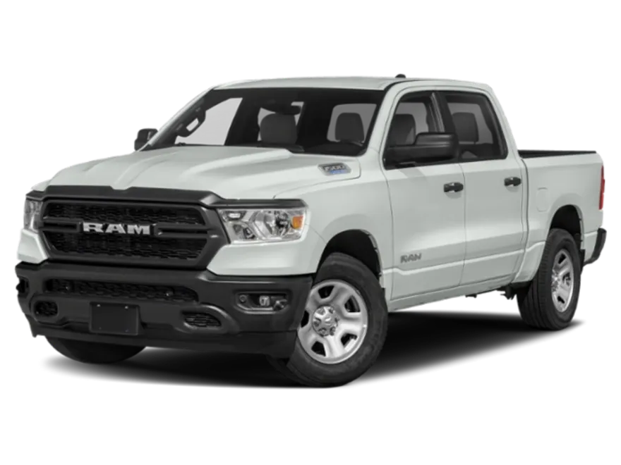 2022 Ram 1500 Tradesman photo 1