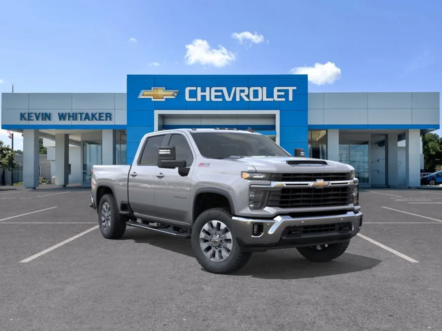 2026 Chevrolet Silverado 2500HD LT photo 1