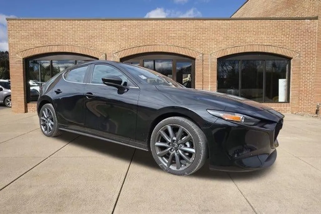 2024 Mazda Mazda3 Hatchback 2.5 s Preferred photo 1