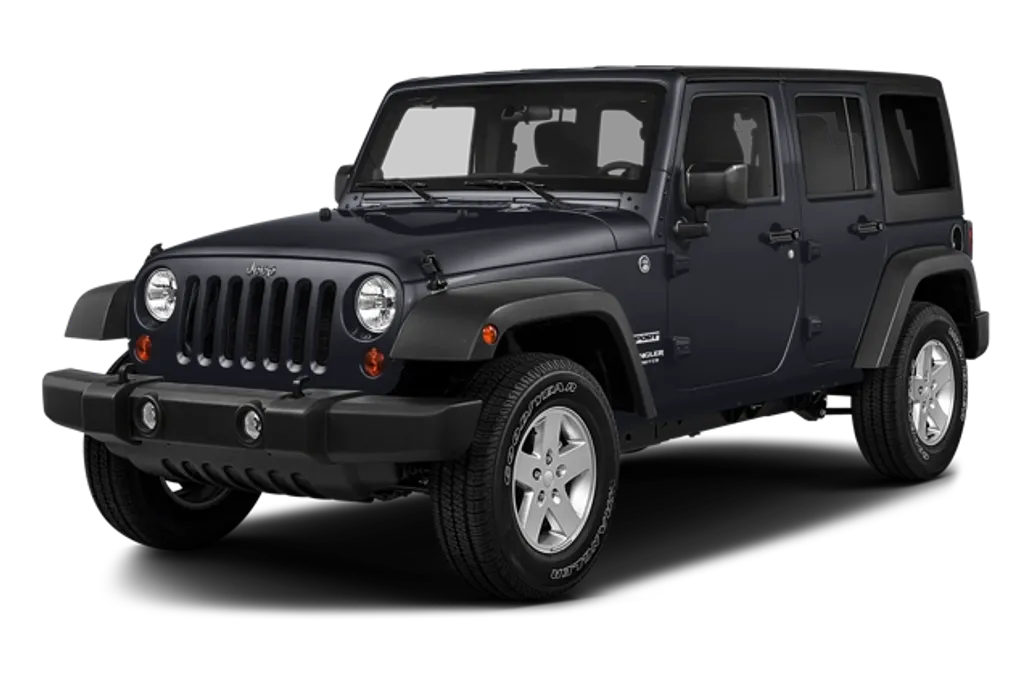 2017 Jeep Wrangler Unlimited Willys photo 1