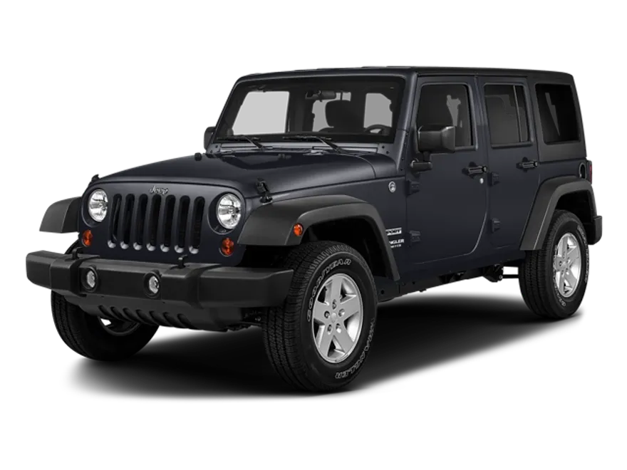 2017 Jeep Wrangler Unlimited Willys photo 1