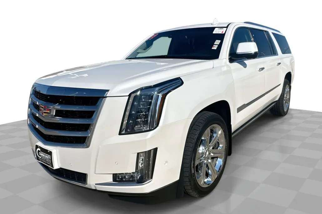 2019 Cadillac Escalade ESV Premium Luxury photo 1