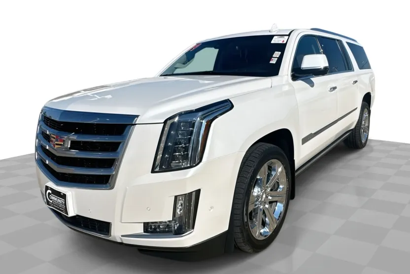 2019 Cadillac Escalade ESV Premium Luxury photo 1