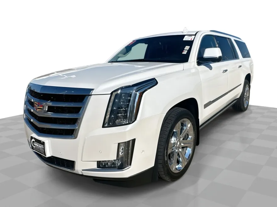 2019 Cadillac Escalade ESV Premium Luxury photo 1