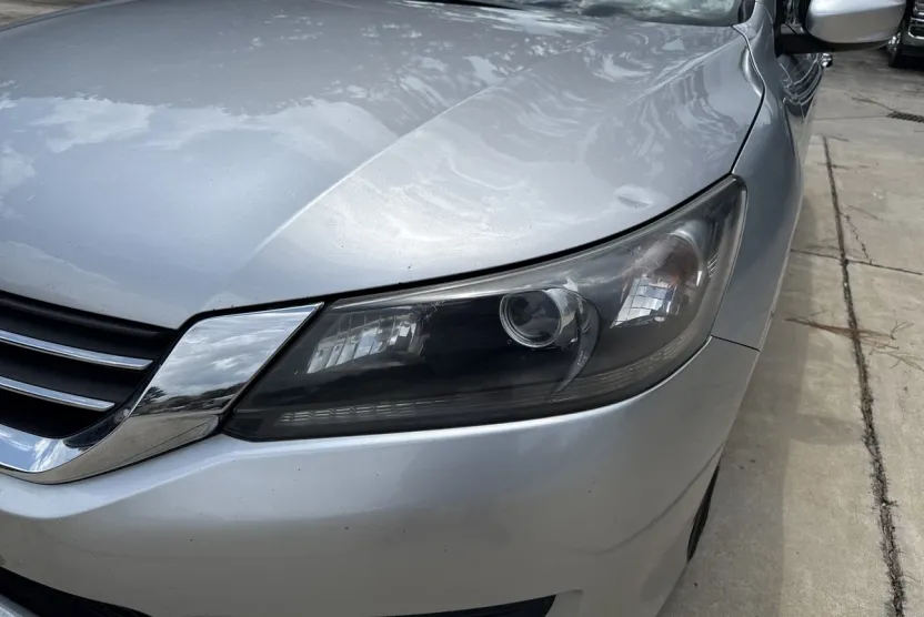 2014 Honda Accord LX photo 1