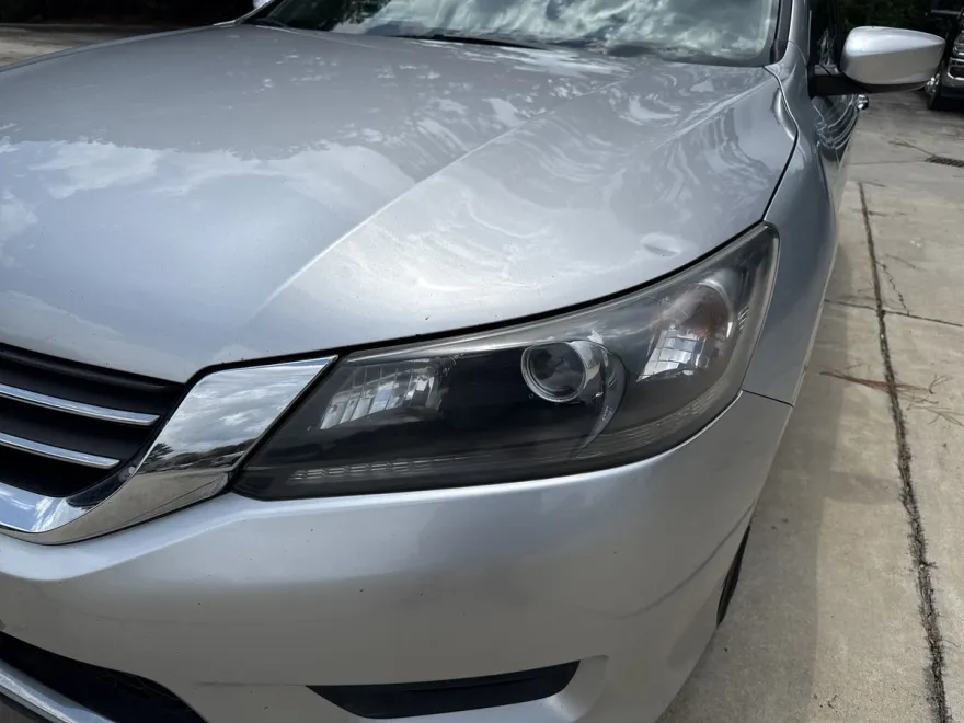 2014 Honda Accord LX photo 1
