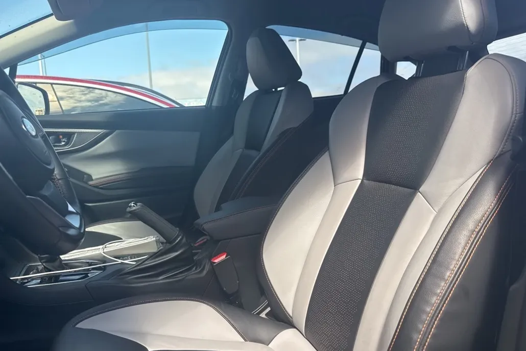 2021 Subaru Crosstrek Limited photo 1