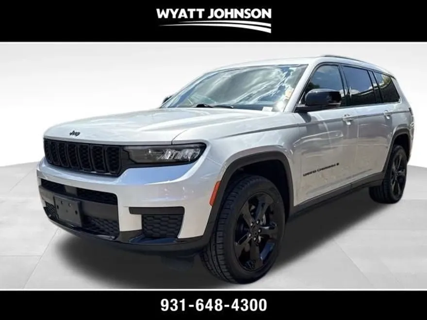 2023 Jeep Grand Cherokee Altitude photo 1