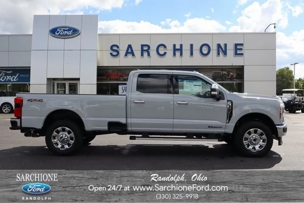 2026 Ford F-350 photo 1