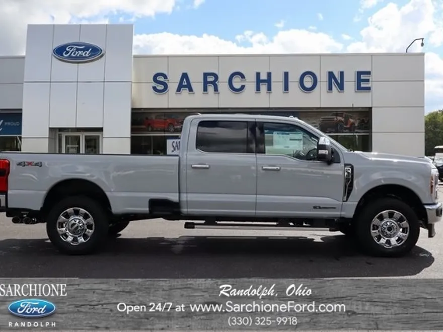 2026 Ford F-350 photo 1