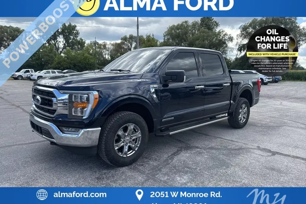 2023 Ford F-150 XLT photo 1