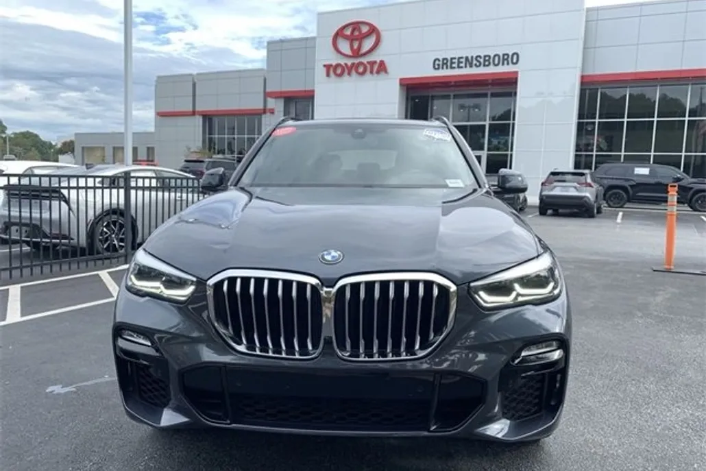 2019 Bmw X5 xDrive40i photo 1