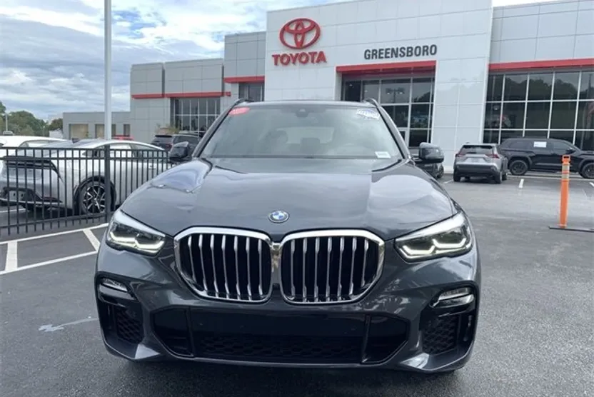 2019 Bmw X5 xDrive40i photo 1