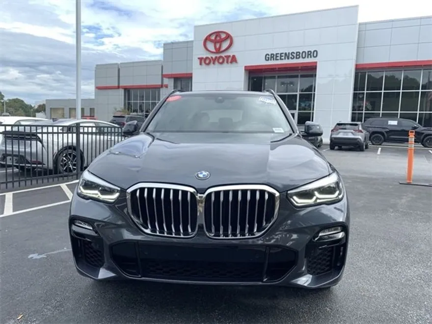 2019 Bmw X5 xDrive40i photo 1