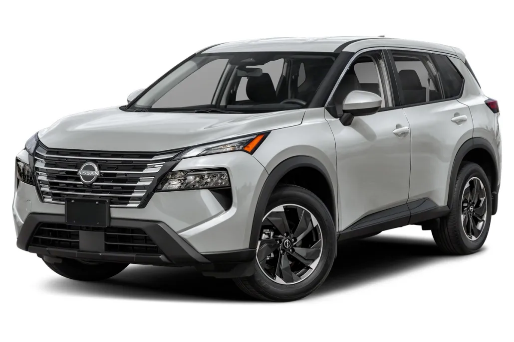 2024 Nissan Rogue SV photo 1