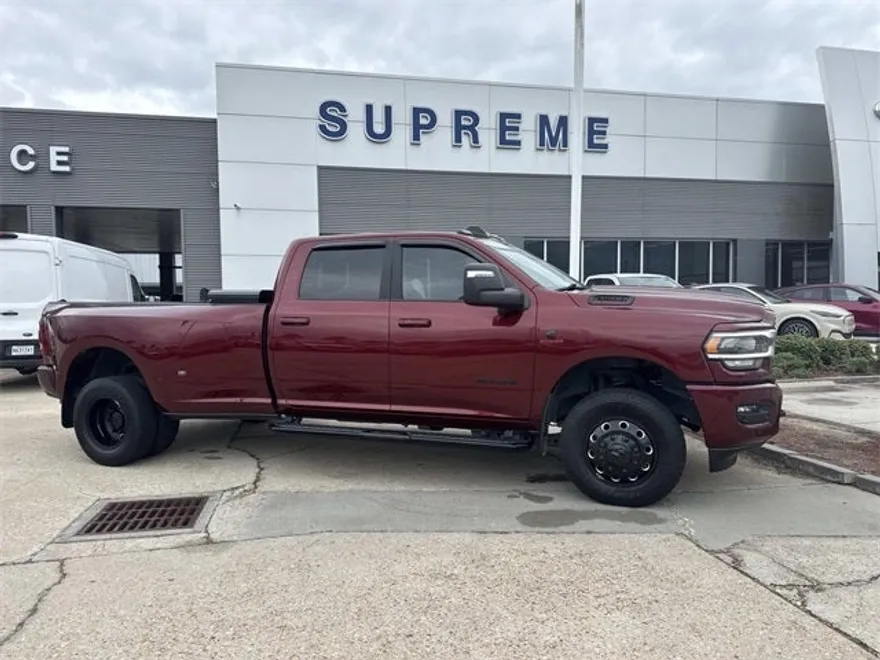 2023 Ram 3500 Big Horn photo 1