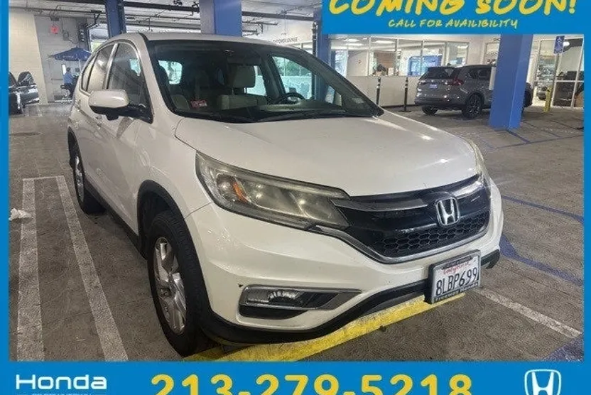 2015 Honda CR-V EX photo 1