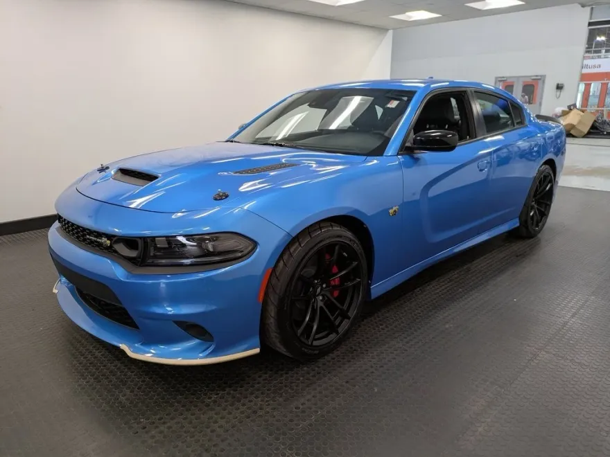2023 Dodge Charger R/T Scat Pack photo 1