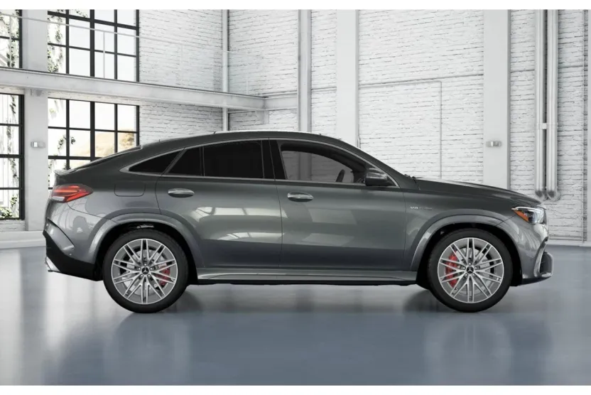 2026 Mercedes Benz GLE 63 S AMG 4MATIC photo 1