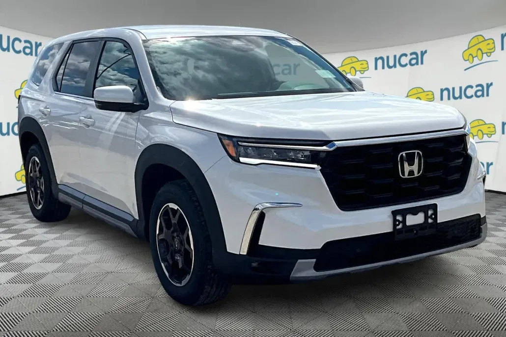2025 Honda Pilot EX-L photo 1