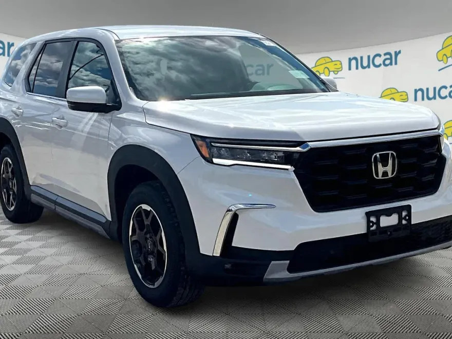 2025 Honda Pilot EX-L photo 1