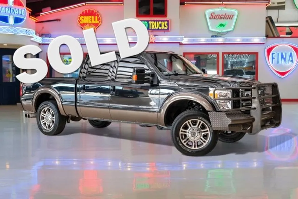 2015 Ford F-250 King Ranch photo 1