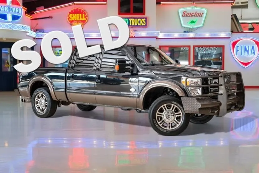 2015 Ford F-250 King Ranch photo 1