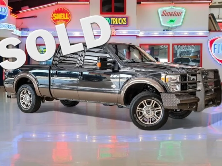 2015 Ford F-250 King Ranch photo 1